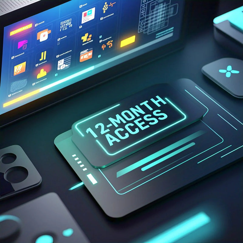 12-Months Subscription