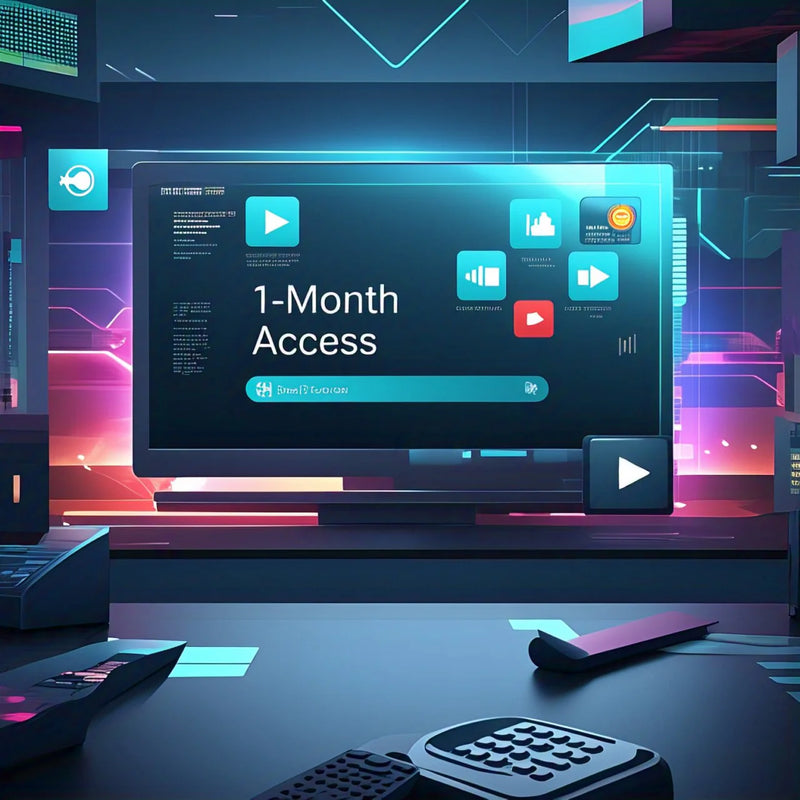 1-Month Subscription