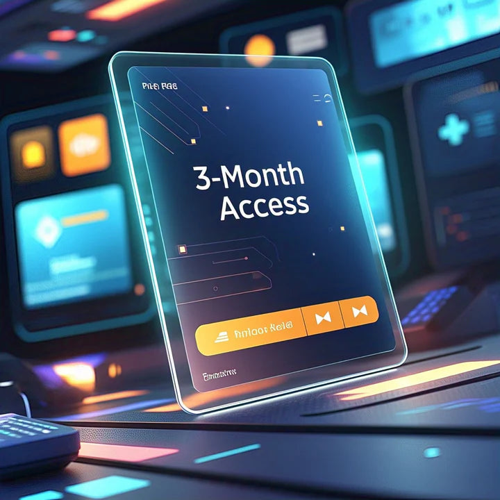 3-Month Subscription