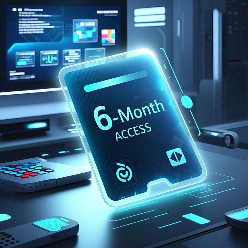 6-Months Subscription