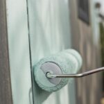 Keter Grande Store Outdoor Double Door Garden Furniture Storage Shed Grey Duotech+ Wood Look and Feel | Fade Free | All Weather Resistant | Safe and Secure | Zero Maintenance