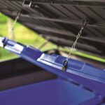 Keter Grande Store Outdoor Double Door Garden Furniture Storage Shed Grey Duotech+ Wood Look and Feel | Fade Free | All Weather Resistant | Safe and Secure | Zero Maintenance