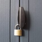 Keter Darwin Outdoor Apex Double Door Garden Storage Shed 6 x 8ft Grey Evotech+ Wood Look and Feel | Fade Free | All Weather Resistant | Safe and Secure | Zero Maintenance | 15 year Warranty