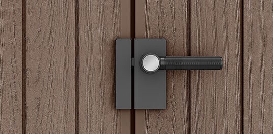 Darwin Shed 6x6ft - Brown