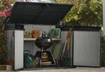 Grande Store 2020L Storage Shed - Grey