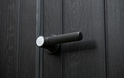 Signature Shed 9x7ft - Ashwood Brown