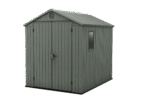 Darwin Shed 6x8ft - Green