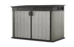 Grande Store 2020L Storage Shed - Grey