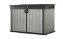 Grande Store 2020L Storage Shed - Grey