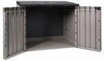 Toomax Stora Way Plus 2XL 2270L Storage Box - Grey/Anthracite